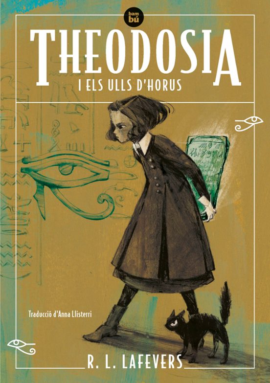 Theodosia I Els Ulls D'Horus