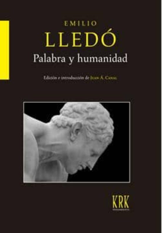 Palabra Y Humanidad
