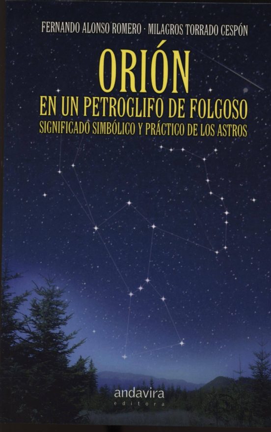 Orion En Un Petroglifo De Folgoso: Significado Simbolico Y Practi Co D