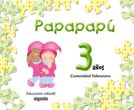 Papapapú 3 Años