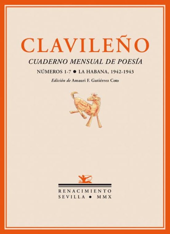 Clavileño Cuaderno Mensual De Poesia