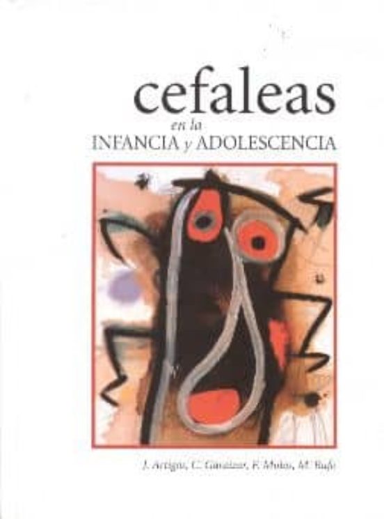 Cefaleas En La Infancia Y Adolescencia