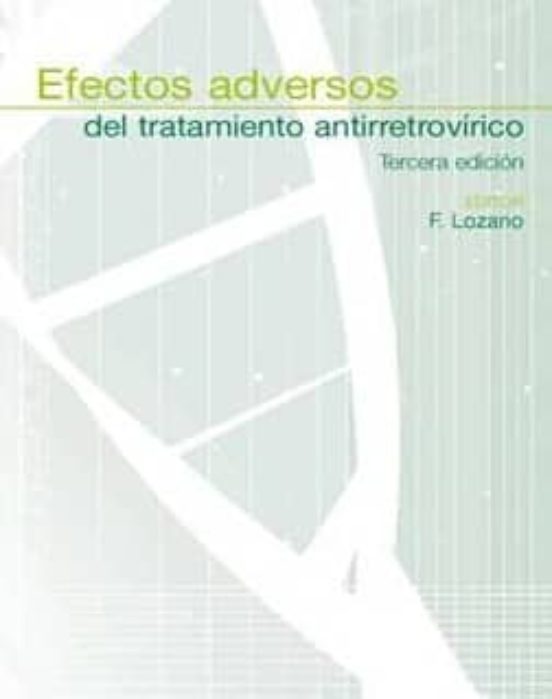 Efectos Adversos Del Tratamiento Antirretrovirico