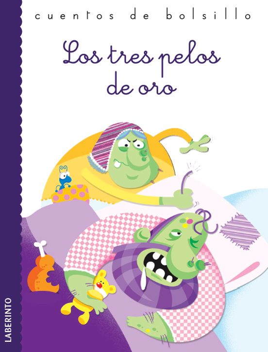 Los Tres Pelos De Oro