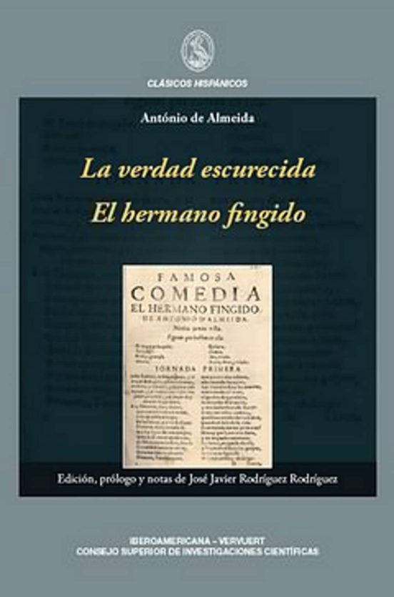 La Verda Escurecida. El Hermano Fingido