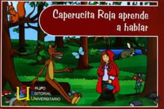 Caperucita Roja Aprende a Hablar