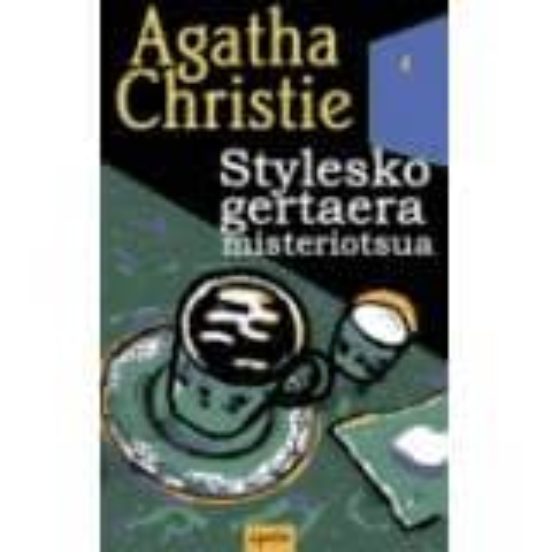 Stylesko Gertaera Misteriotsua