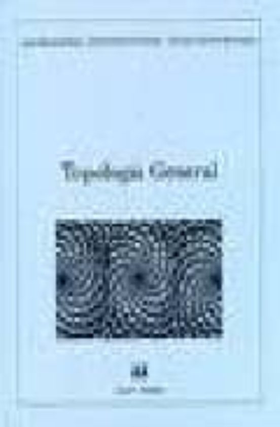 Topologia General