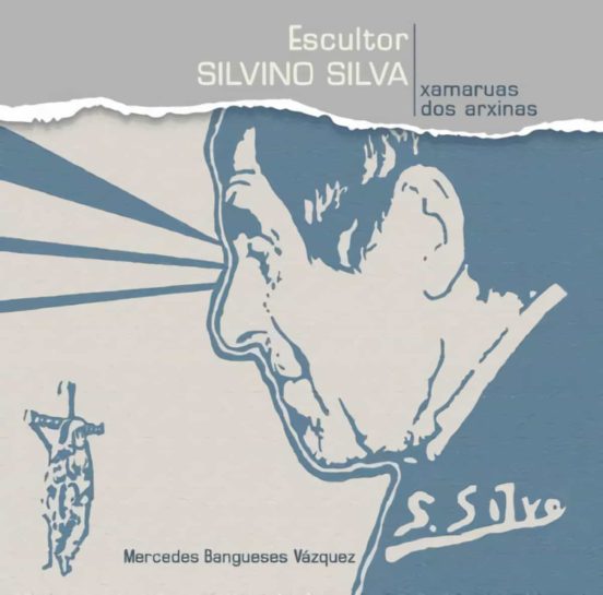 Escultor Silvino Silva. Xamaruas Dos Arxinas
