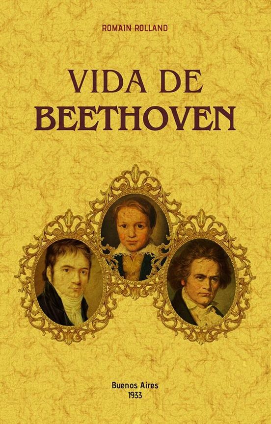 Vida De Beethoven