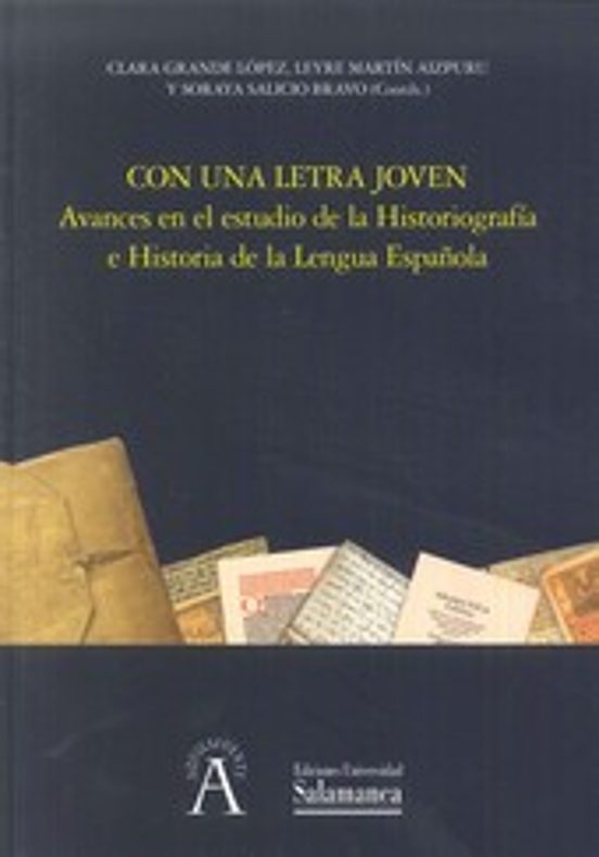 Con Una Letra Joven