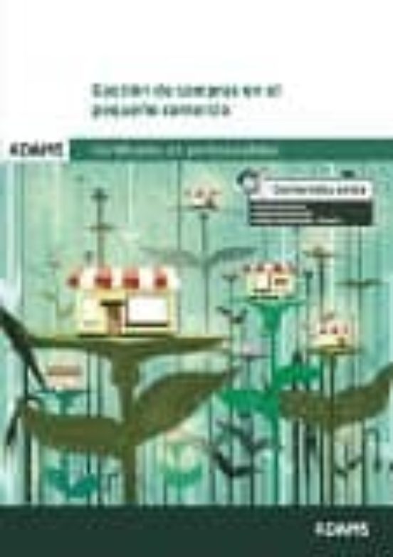 Gestión De Compras En El Pequeño Comercio