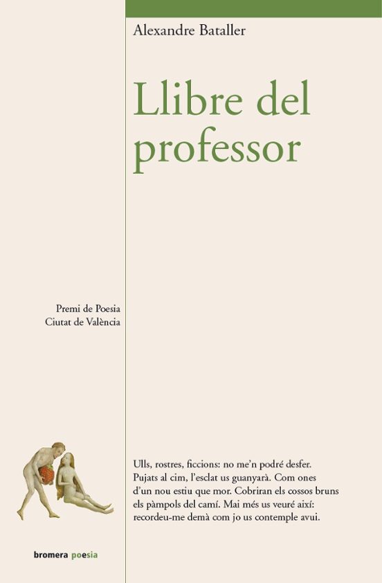 Llibre Del Professor