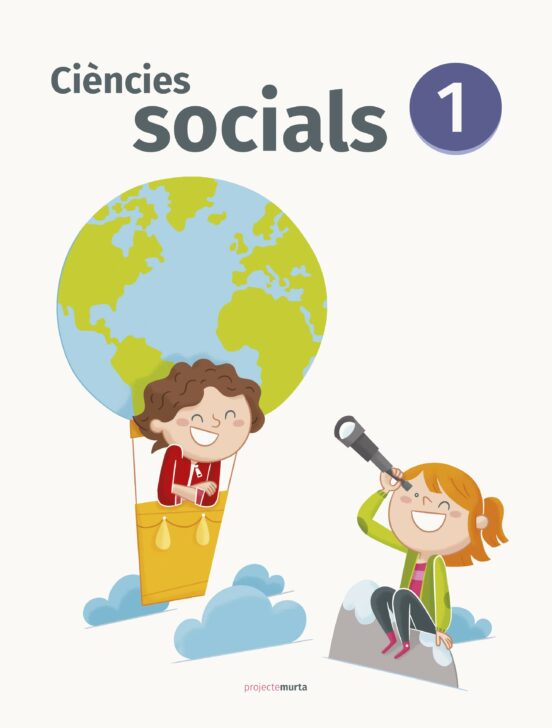 Ciències Socials 1º Educacion Primaria Projecte Murta