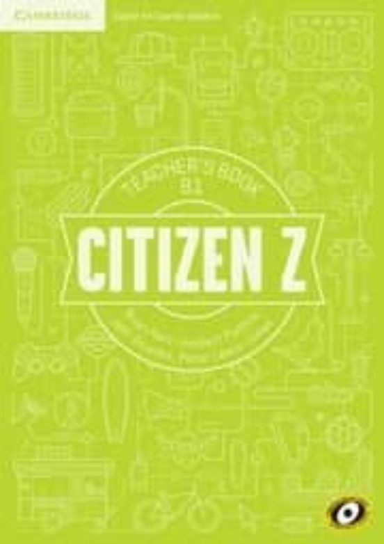 Citizen Z B1 Teacher S Book