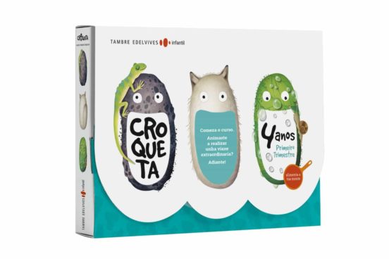 Croqueta 4 Anos 1º Trimestre