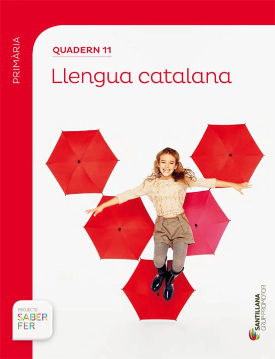 Llengua 4º Educacion Primraia Quadern 11 Segundo Trimestre Catala Sabe