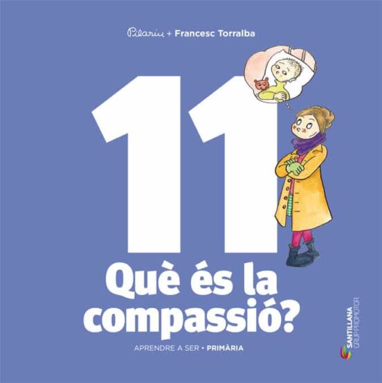 Aprendre A Ser 6º Educacio Primaria Vol 11 Catalan Compas Ed 2017