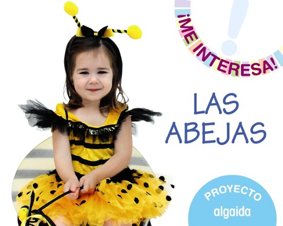 Proyecto Las Abejas Educacion Infantil 3-5 3 Años Mec