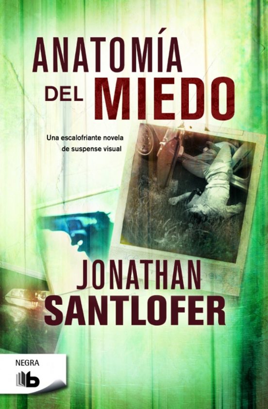 Anatomía Del Miedo