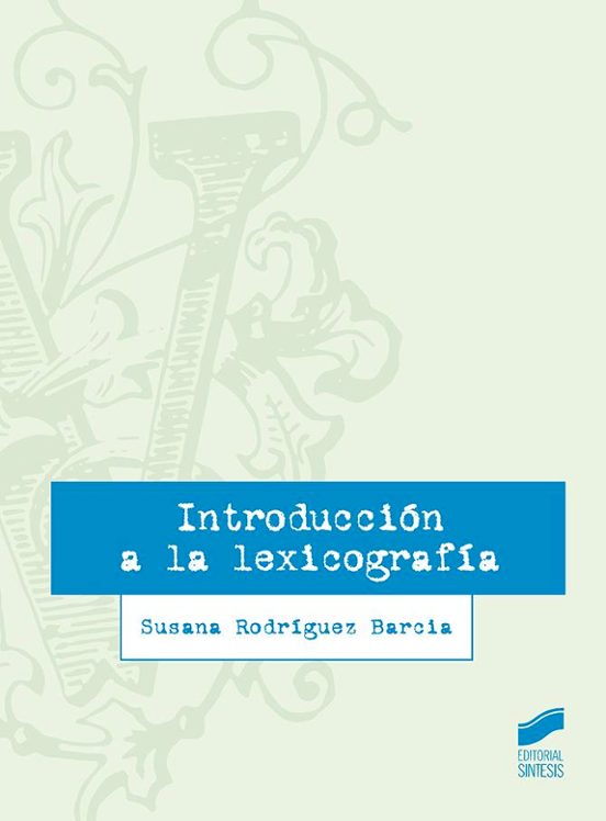Introducción A La Lexicografía