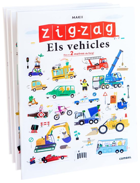 Zig-zag Els Vehicles