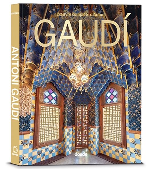 Ed. Lujo - Obra Completa Antoni Gaudí