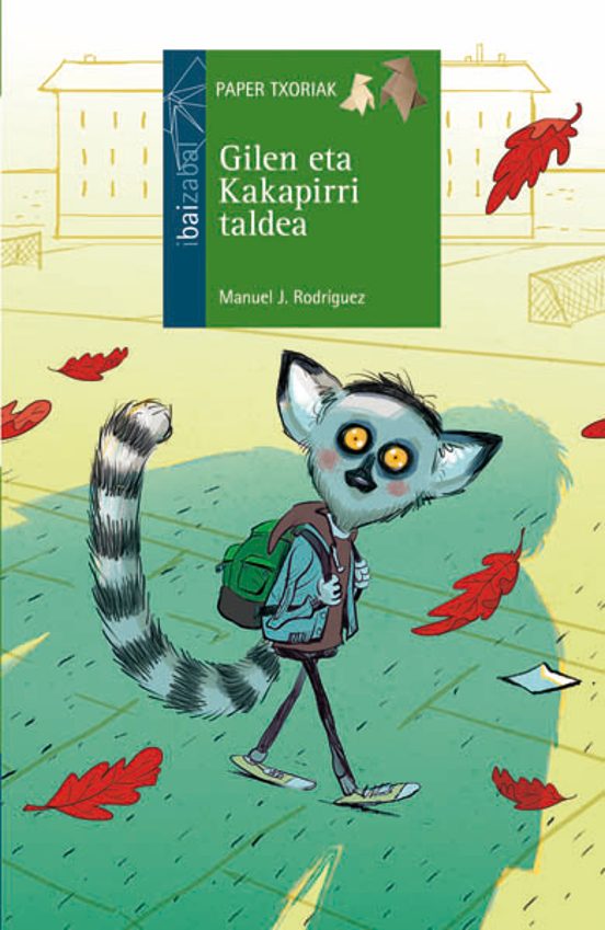 Gilen eta kakapirri taldea