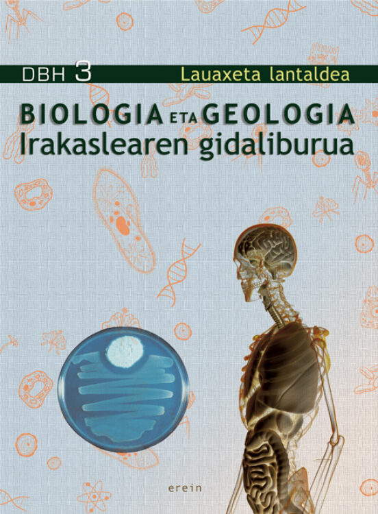 Biologia-Geologia DBH 3 Irakaslearen gidaliburua