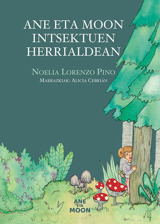 Ane Eta Moon Intsektuen Herrialdean