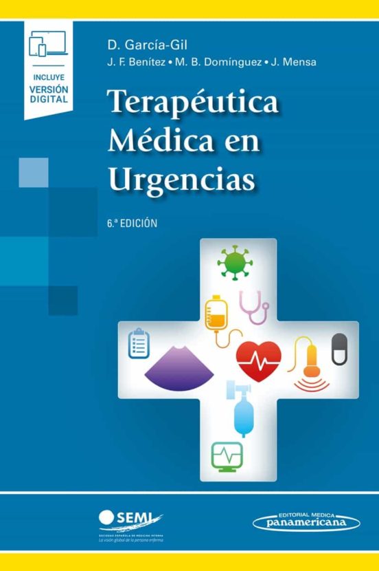 Terapéutica Médica En Urgencias