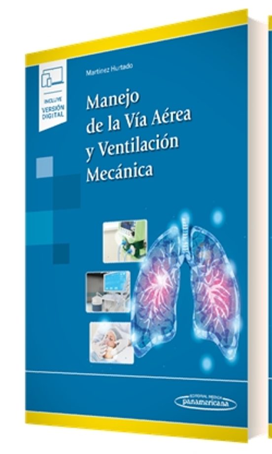 Manejo De La Vía Aérea Y Ventilación Mecánica