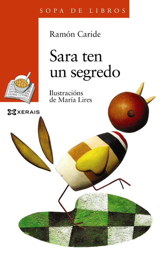 Sara Ten Un Segredo