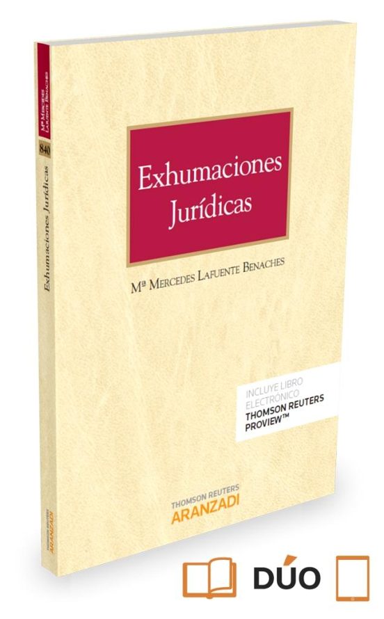 Exhumaciones Jurídicas