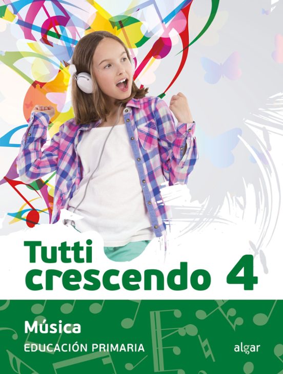 Musica Tutti 4 Crescendo Educacion Primaria