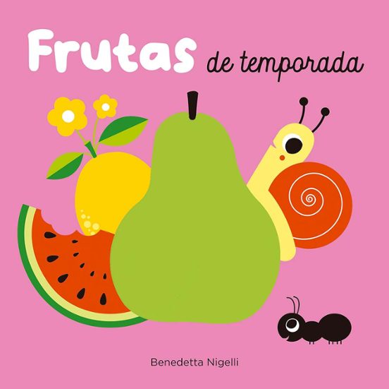 ¡toca Y Contempla! Frutas De Temporada