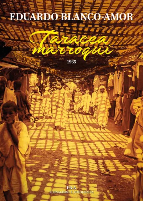 Taracea marroquí 1935