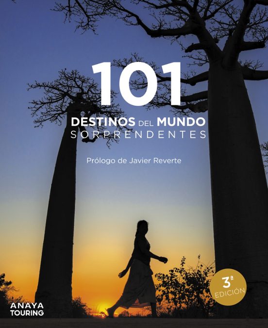 101 Destinos Del Mundo Sorprendentes 2025