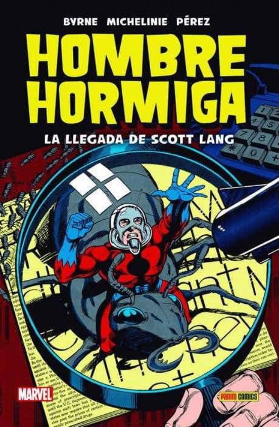 Hombre Hormiga: La Llegada De Scott Lang