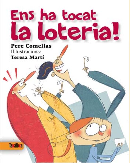 Ens Ha Tocat La Loteria!