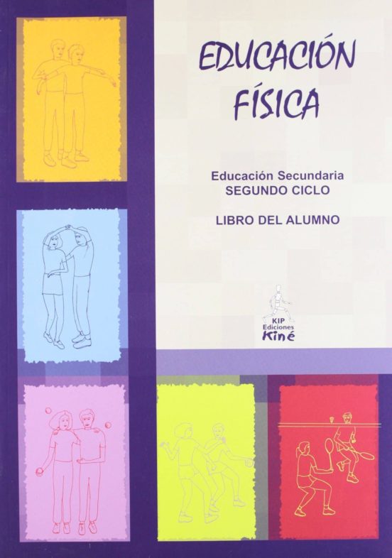 Educación Física. Eso. Tercer Curso-cuarto Curso. Libro Del Alumno