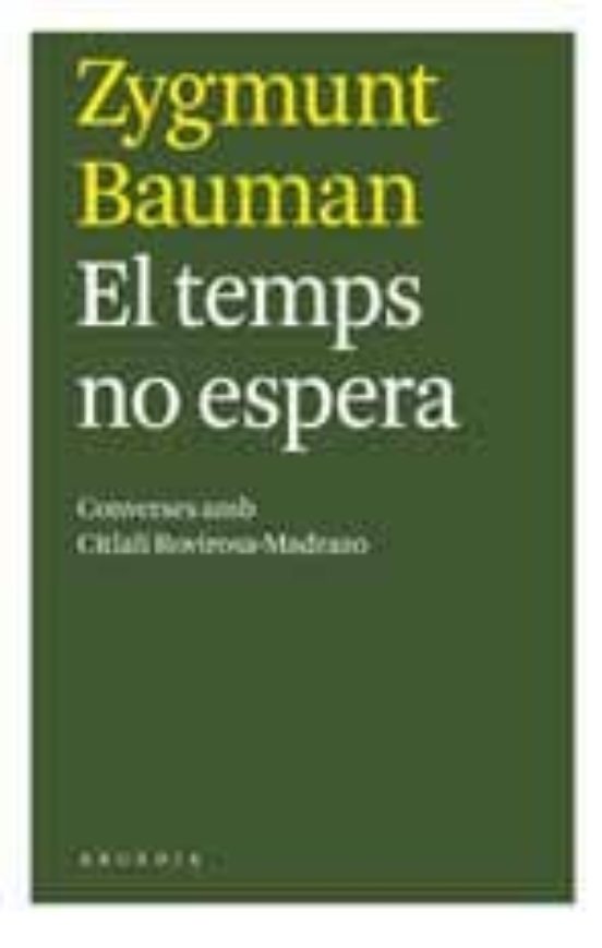 El Temps no Espera: Converses amb Citlali Rovirosa-Madrazo