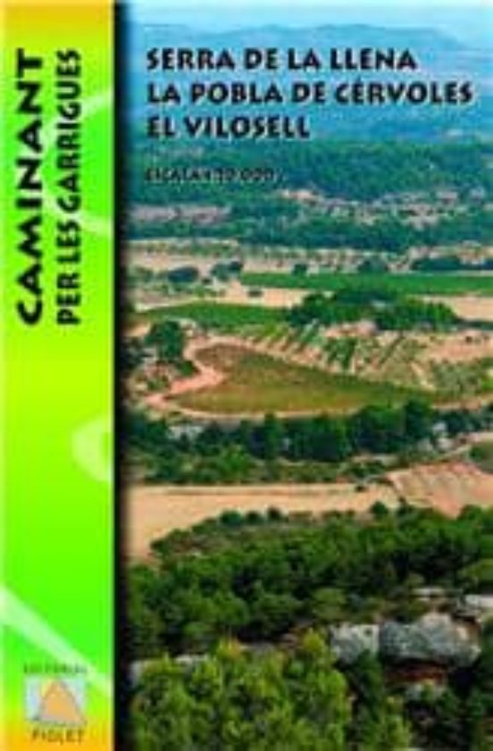 Caminant Per Les Garrigues