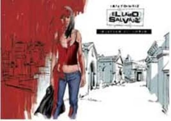 El Lado Salvaje: La Esencia Del Vampiro