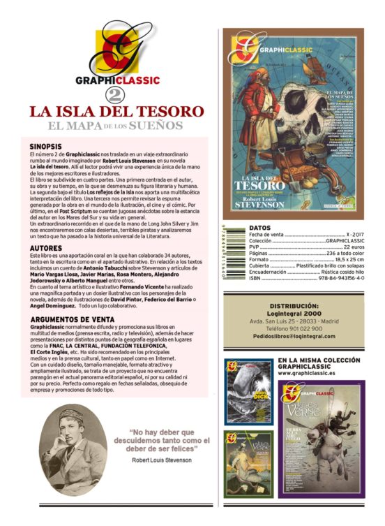 La Isla Del Tesoro: El Mapa De Los Sueños