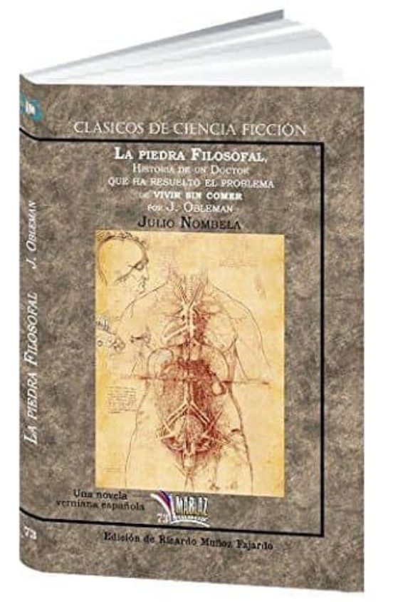 La Piedra Filosofal De J. Obleman Historia De Un Doctor Que Ha Resuelt