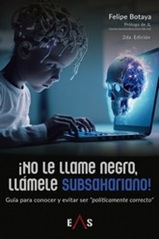No le Llame Negro Llamele Subsahariano!
