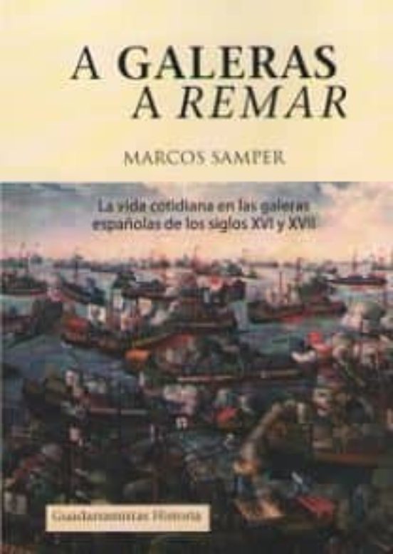 A Galeras A Remar