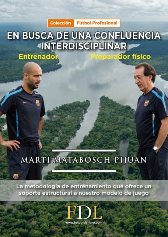En Busca De Una Confluencia Interdisciblinar: Entrenador - Preparador