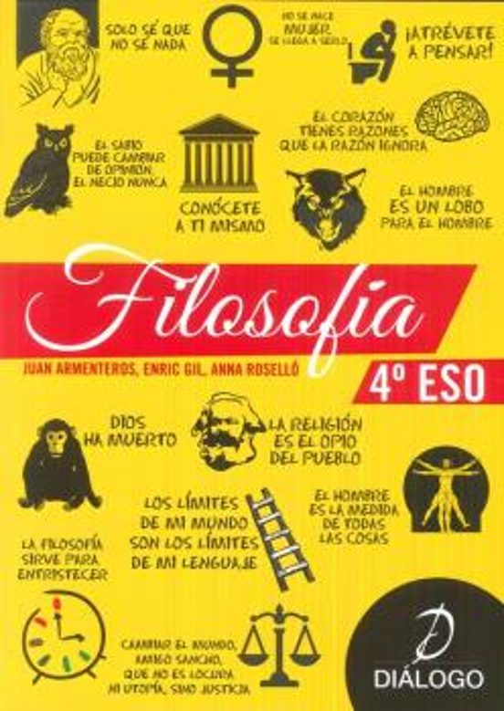 Filosofía 4º ESO